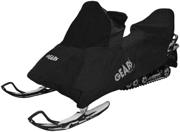 GEARS - TRAILERABLE STORAGE COVER S-D - Image 1