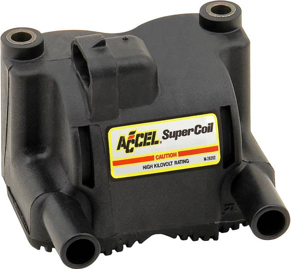 ACCEL - SUPER COIL `01-06 SOFTAIL EFI `12-17 SLIM `04-11 DYNA EFI - Image 1