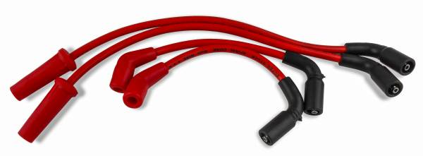 ACCEL - 8MM WIRES SOFTAIL `18-UP RED - Image 1