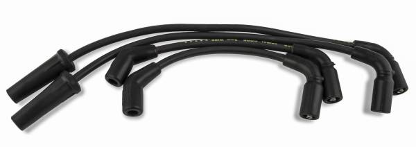 ACCEL - 8MM WIRES SOFTAIL `18-UP BLACK - Image 1