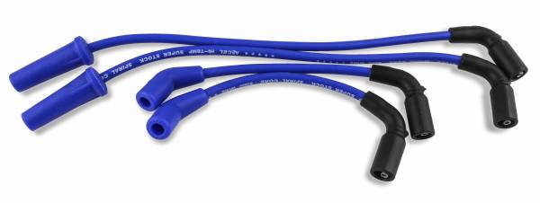 ACCEL - 8MM WIRES SOFTAIL `18-UP BLUE - Image 1