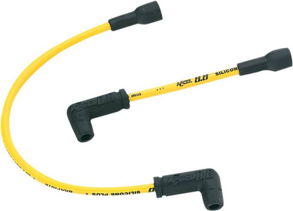 ACCEL - SUPPRESSION CORE WIRE SET 8.8MM YELLOW - Image 1