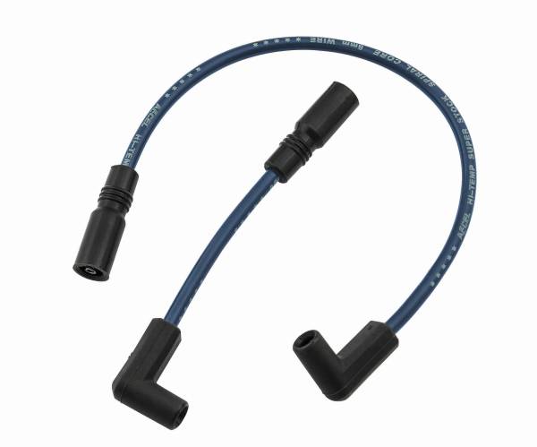 ACCEL - SPIRAL CORE WIRE SET 8.0MM BLUE - Image 1