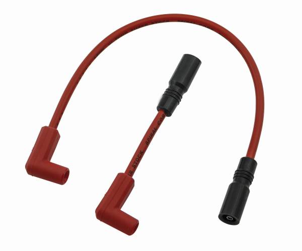 ACCEL - SPIRAL CORE WIRE SET 8.0MM RED - Image 1