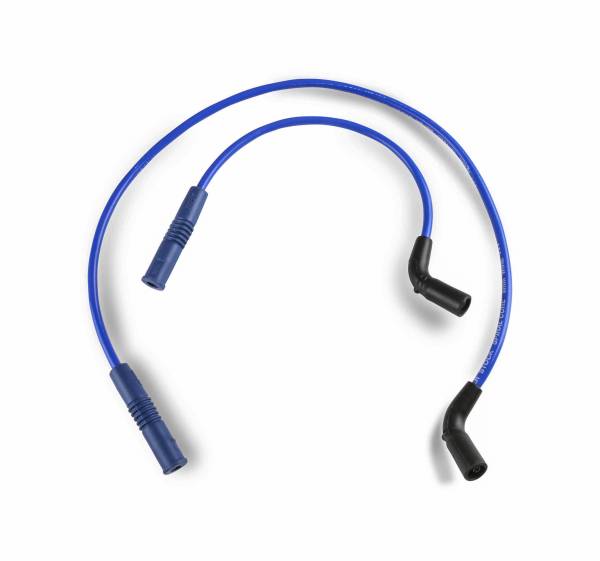 ACCEL - SPIRAL CORE WIRE SET 8.0MM BLUE - Image 1