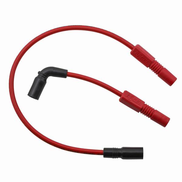 ACCEL - SPIRAL CORE WIRE SET 8.0MM RED - Image 1