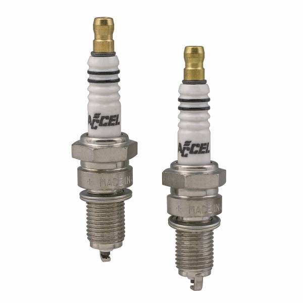 ACCEL - PLATINUM SPARK PLUGS EVO HIGH PERFORMANCE - Image 1