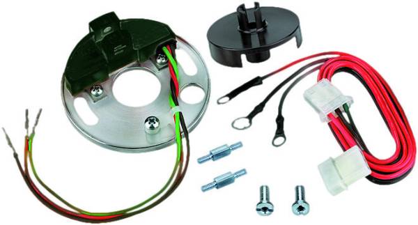 MALLORY - BREAKERLESS CONVERSION KIT DISTRIBUTOR CONVERSION - Image 1