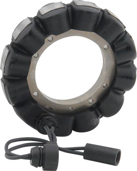 ACCEL - STATOR ASSY 19 AMP SPORTSTER UNMOLDED - Image 1