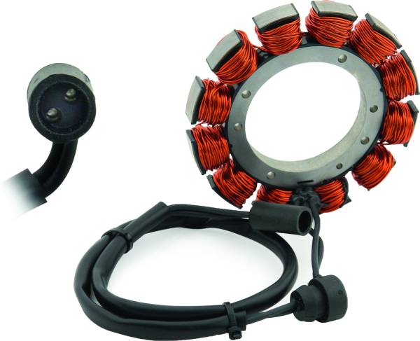 ACCEL - STATOR ASSY 22 AMP SPORTSTER - Image 1