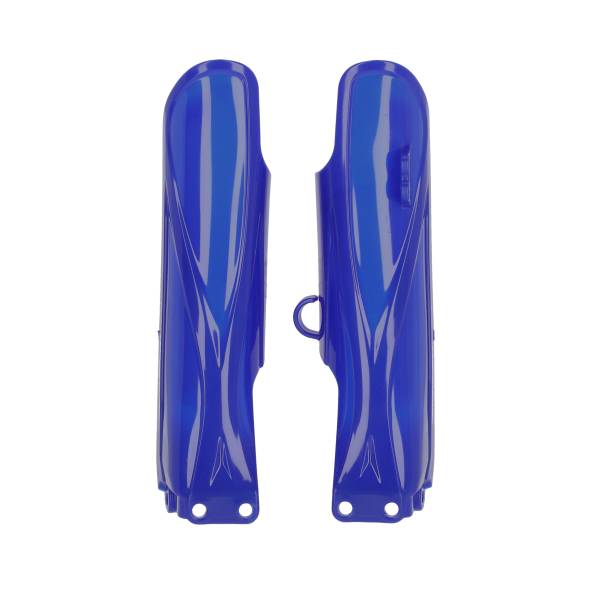 ACERBIS - LOWER FORK COVER SET YAM BLUE - Image 1