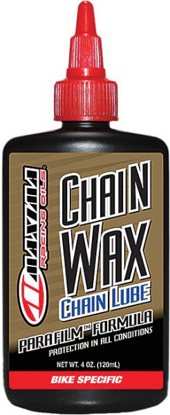 MAXIMA - CHAIN WAX CHAIN LUBE 4OZ - Image 1