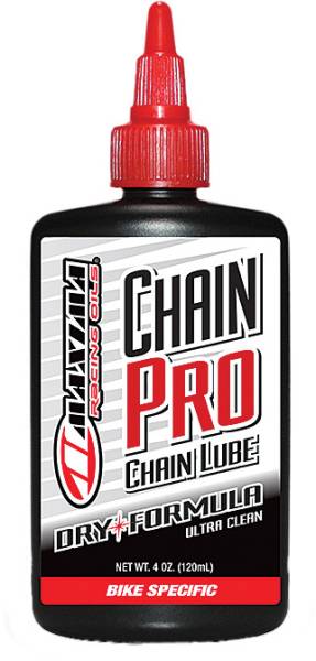 MAXIMA - CHAIN PRO CHAIN LUBE 4OZ - Image 1