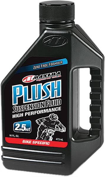 MAXIMA - PLUSH SUSPENSION FLUID 3WT 16OZ - Image 1