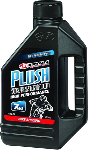 MAXIMA - PLUSH SUSPENSION FLUID 7WT 16OZ - Image 1