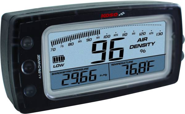 KOSO - AIR DENSITY METER - Image 1