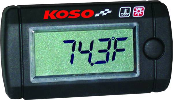 KOSO - LCD TEMPERATURE GAUGE - Image 1