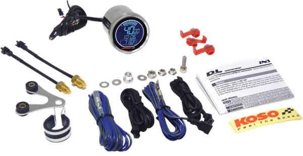 KOSO - DL TACHOMETER - Image 1