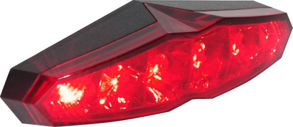 KOSO - KOSO LED TAILLIGHT RED INFINITY - Image 1