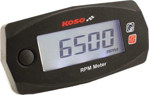 KOSO - MINI 4 TACHOMETER - Image 1