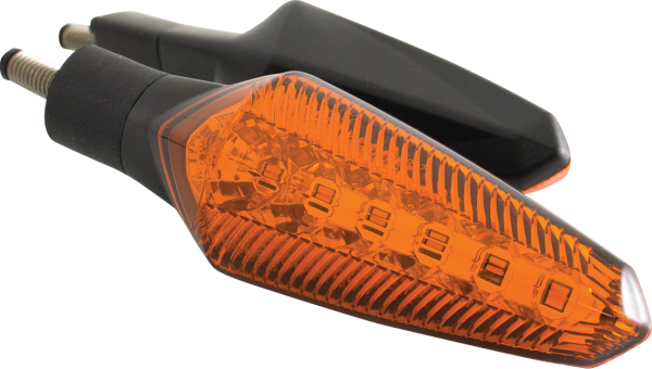 KOSO - TURN SIGNALS AMBER LENS - Image 1