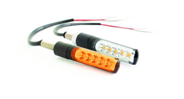 KOSO - LED SEQUENTIAL TURN SIGNAL AMBER - Image 1