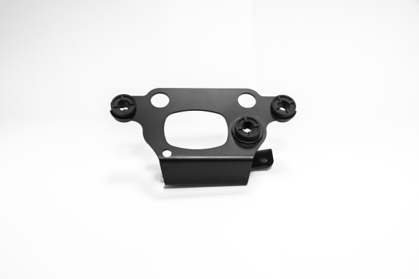 KOSO - RX-4 TFT MULTI METER BRACKET BLACK YAM - Image 1