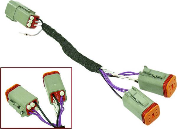 SP1 - HARNESS S-D ACC SPLIT - Image 1