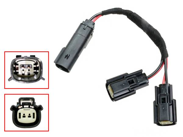 SP1 - HARNESS ACC SPLITTER S-D - Image 1