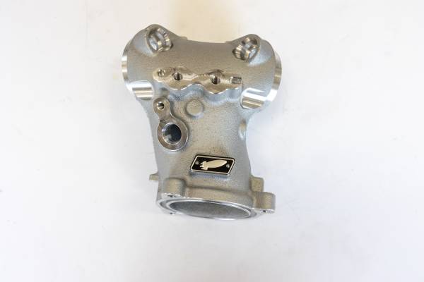 ROCKET PERFORMANCE GARAGE LLC - CAST ALUMINUM INTAKE MANIFOL  M8 MOTORS - Image 1