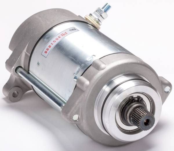 RICKS - STARTER MOTOR - Image 1