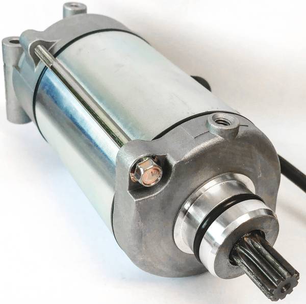 RICKS - STARTER MOTOR - Image 1