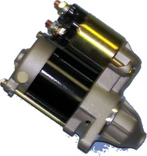 RICKS - STARTER MOTOR - Image 1