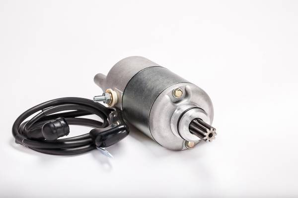 RICKS - STARTER MOTOR - Image 1