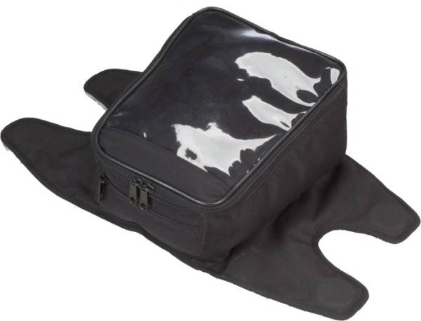 DOWCO - IRON RIDER STANDARD TANK BAG 12.5" X 9.5" X 6.5" - Image 1