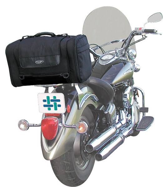 DOWCO - IRON RIDER MAIN BAG 20" X 11" X 11" - Image 1