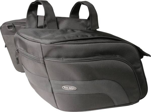 DOWCO - IRON RIDER SADDLE BAG SET 10" X 11" X 22" - Image 1