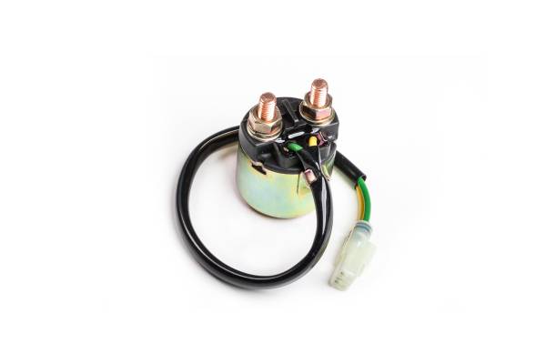 RICKS - STARTER SOLENOID - Image 1