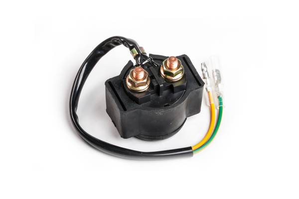 RICKS - STARTER SOLENOID - Image 1