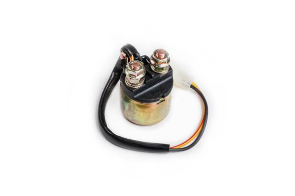 RICKS - STARTER SOLENOID - Image 1