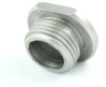 BAZZAZ - O2 SENSOR BUNG PLUG STAINLESS - Image 1