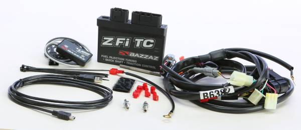 BAZZAZ - Z-FI TRACTION CONTROL + QUICK SHIFT + FUEL INJECTION TUNING - Image 1