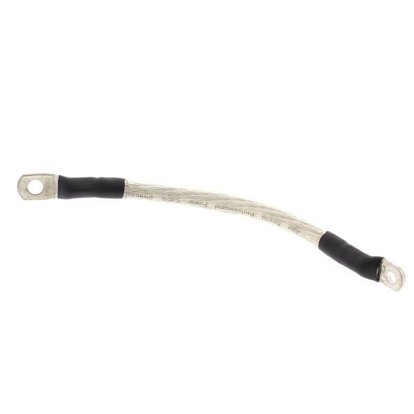 ALL BALLS - BATTERY CABLE CLEAR 8" - Image 1