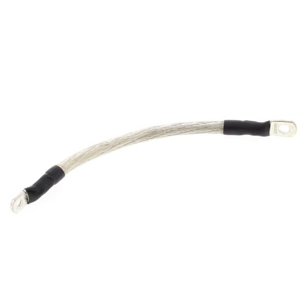 ALL BALLS - BATTERY CABLE CLEAR 9" - Image 1