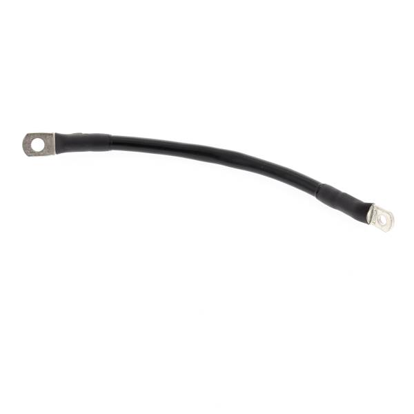 ALL BALLS - BATTERY CABLE BLACK 9" - Image 1