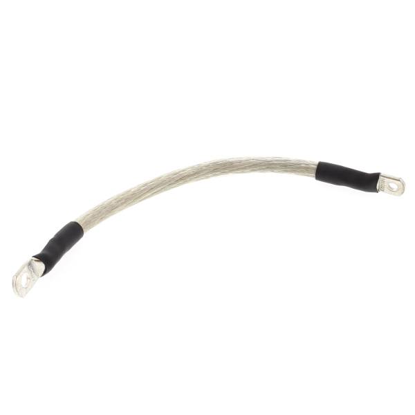 ALL BALLS - BATTERY CABLE CLEAR 10" - Image 1