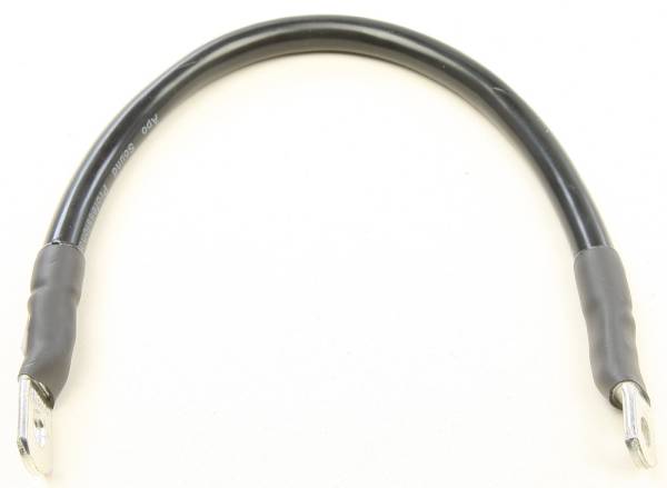 ALL BALLS - BATTERY CABLE CLEAR 12" - Image 1