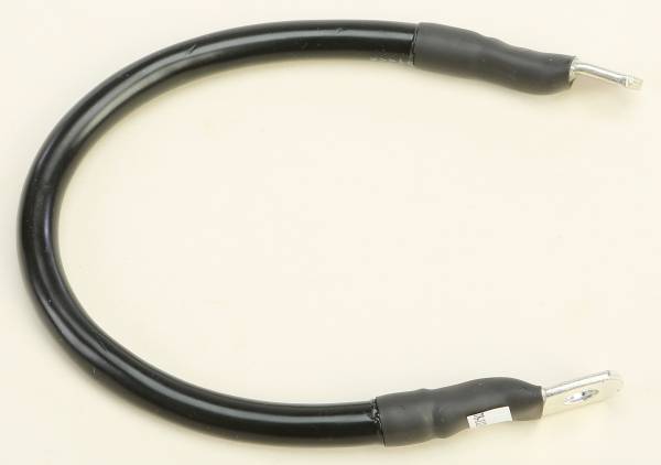 ALL BALLS - BATTERY CABLE BLACK 12" - Image 1