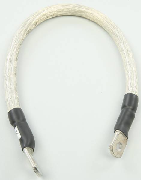 ALL BALLS - BATTERY CABLE CLEAR 13" - Image 1