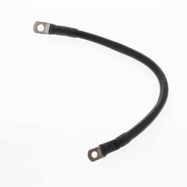 ALL BALLS - BATTERY CABLE BLACK 13" - Image 1